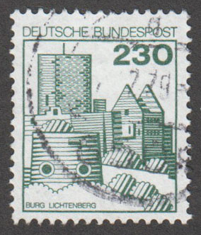 Germany Scott 1242 Used - Click Image to Close